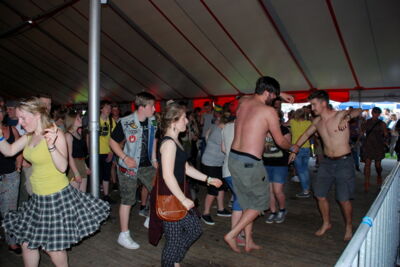 Labadoux festival 2016 @ Ingelmunster, foto 15, foto's door Peter Minnebo - FrontView Magazine