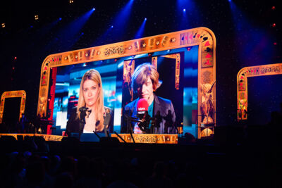 Tegen De Sterren Op Live - deel 2 Sportpaleis, picture 1, photographed by Goele Bormans - FrontView Magazine