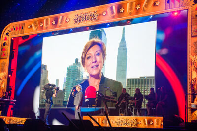 Tegen De Sterren Op Live - deel 2 Sportpaleis, picture 2, photographed by Goele Bormans - FrontView Magazine