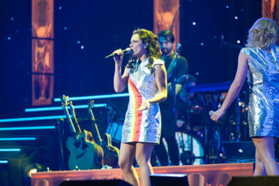 Tegen De Sterren Op Live - deel 2 Sportpaleis, picture 3, photographed by Goele Bormans - FrontView Magazine