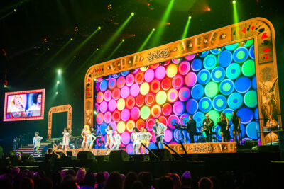 Tegen De Sterren Op Live - deel 2 Sportpaleis, picture 6, photographed by Goele Bormans - FrontView Magazine