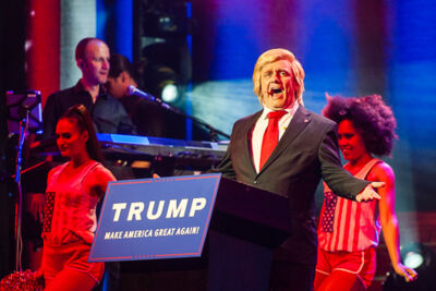 Tegen De Sterren Op Live - deel 2 Sportpaleis, picture 12, photographed by Goele Bormans - FrontView Magazine