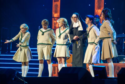 Tegen De Sterren Op Live - deel 2 Sportpaleis, picture 15, photographed by Goele Bormans - FrontView Magazine