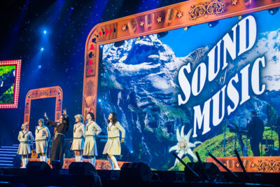 Tegen De Sterren Op Live - deel 2 Sportpaleis, picture 16, photographed by Goele Bormans - FrontView Magazine
