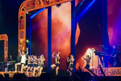 Tegen De Sterren Op Live - deel 2 Sportpaleis, picture 20, photographed by Goele Bormans - FrontView Magazine
