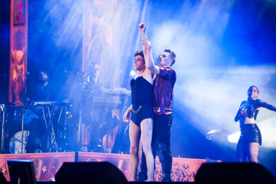 Tegen De Sterren Op Live - deel 2 Sportpaleis, picture 22, photographed by Goele Bormans - FrontView Magazine