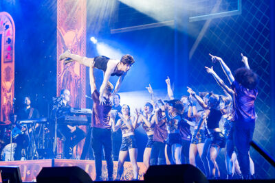 Tegen De Sterren Op Live - deel 2 Sportpaleis, picture 23, photographed by Goele Bormans - FrontView Magazine