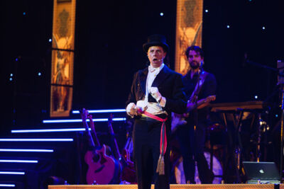Tegen De Sterren Op Live - deel 2 Sportpaleis, picture 29, photographed by Goele Bormans - FrontView Magazine