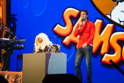 Tegen De Sterren Op Live - deel 2 Sportpaleis, picture 30, photographed by Goele Bormans - FrontView Magazine