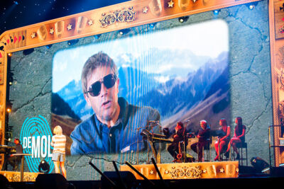 Tegen De Sterren Op Live - deel 2 Sportpaleis, picture 36, photographed by Goele Bormans - FrontView Magazine