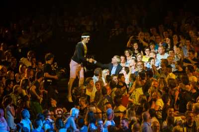 Tegen De Sterren Op Live - deel 2 Sportpaleis, picture 37, photographed by Goele Bormans - FrontView Magazine