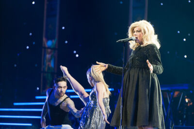 Tegen De Sterren Op Live - deel 2 Sportpaleis, picture 44, photographed by Goele Bormans - FrontView Magazine