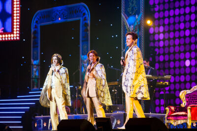 Tegen De Sterren Op Live - deel 2 Sportpaleis, picture 48, photographed by Goele Bormans - FrontView Magazine