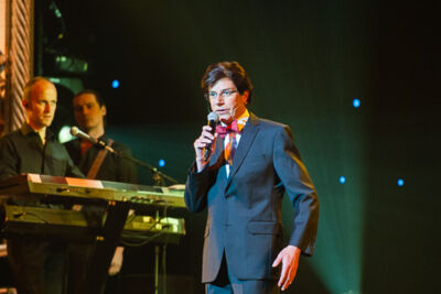 Tegen De Sterren Op Live - deel 2 Sportpaleis, picture 56, photographed by Goele Bormans - FrontView Magazine