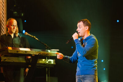 Tegen De Sterren Op Live - deel 2 Sportpaleis, picture 66, photographed by Goele Bormans - FrontView Magazine