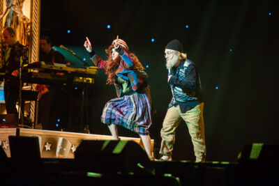 Tegen De Sterren Op Live - deel 2 Sportpaleis, picture 69, photographed by Goele Bormans - FrontView Magazine
