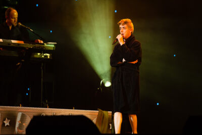 Tegen De Sterren Op Live - deel 2 Sportpaleis, picture 72, photographed by Goele Bormans - FrontView Magazine