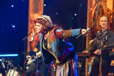 Tegen De Sterren Op Live - deel 2 Sportpaleis, picture 79, photographed by Goele Bormans - FrontView Magazine