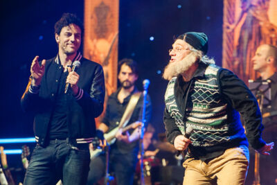 Tegen De Sterren Op Live - deel 2 Sportpaleis, picture 80, photographed by Goele Bormans - FrontView Magazine