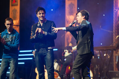 Tegen De Sterren Op Live - deel 2 Sportpaleis, picture 81, photographed by Goele Bormans - FrontView Magazine