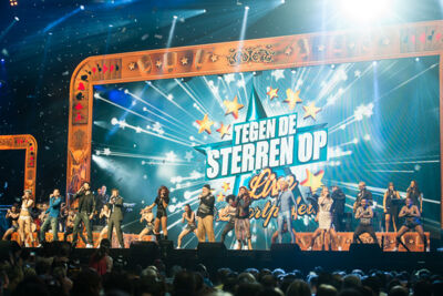 Tegen De Sterren Op Live - deel 2 Sportpaleis, picture 84, photographed by Goele Bormans - FrontView Magazine