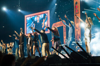 Tegen De Sterren Op Live - deel 2 Sportpaleis, picture 85, photographed by Goele Bormans - FrontView Magazine