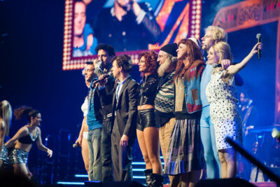Tegen De Sterren Op Live - deel 2 Sportpaleis, picture 86, photographed by Goele Bormans - FrontView Magazine