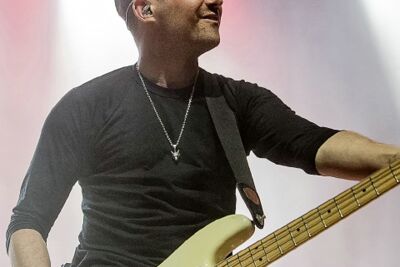 Simple Plan @ Vooruit Gent, picture 2, photographed by Edwin Houdevelt - FrontView Magazine
