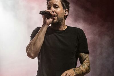 Simple Plan @ Vooruit Gent, picture 6, photographed by Edwin Houdevelt - FrontView Magazine