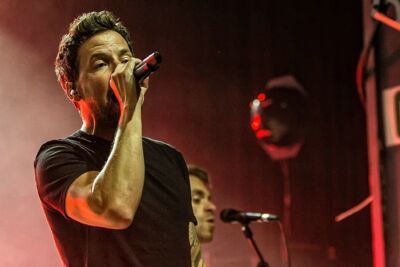 Simple Plan @ Vooruit Gent, picture 11, photographed by Edwin Houdevelt - FrontView Magazine