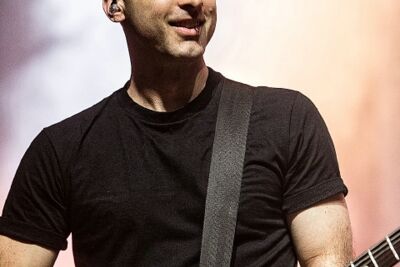 Simple Plan @ Vooruit Gent, picture 18, photographed by Edwin Houdevelt - FrontView Magazine