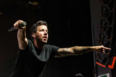 Simple Plan @ Vooruit Gent, picture 19, photographed by Edwin Houdevelt - FrontView Magazine