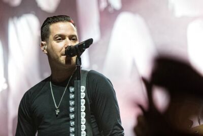 Simple Plan @ Vooruit Gent, picture 20, photographed by Edwin Houdevelt - FrontView Magazine