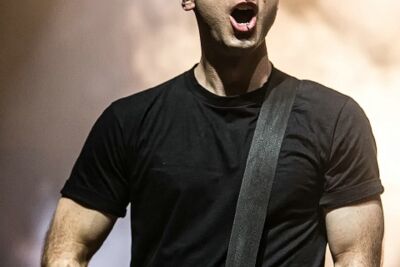 Simple Plan @ Vooruit Gent, picture 21, photographed by Edwin Houdevelt - FrontView Magazine