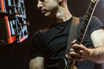 Simple Plan @ Vooruit Gent, picture 23, photographed by Edwin Houdevelt - FrontView Magazine