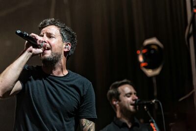 Simple Plan @ Vooruit Gent, picture 29, photographed by Edwin Houdevelt - FrontView Magazine