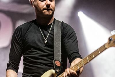 Simple Plan @ Vooruit Gent, picture 30, photographed by Edwin Houdevelt - FrontView Magazine