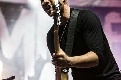 Simple Plan @ Vooruit Gent, picture 33, photographed by Edwin Houdevelt - FrontView Magazine