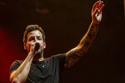 Simple Plan @ Vooruit Gent, picture 35, photographed by Edwin Houdevelt - FrontView Magazine