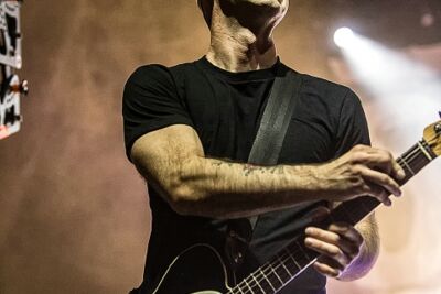Simple Plan @ Vooruit Gent, picture 36, photographed by Edwin Houdevelt - FrontView Magazine