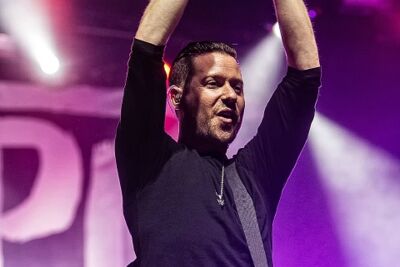 Simple Plan @ Vooruit Gent, picture 40, photographed by Edwin Houdevelt - FrontView Magazine