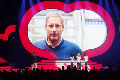 K3 - allerlaatste afscheidsshow @ Lotto Arena, foto 96, foto's door Goele Bormans - FrontView Magazine