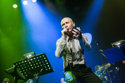 Radio 1 Eurosong Sessie @ De Roma, picture 3, photographed by Dorien Goetschalckx - FrontView Magazine
