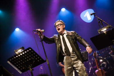 Radio 1 Eurosong Sessie @ De Roma, picture 4, photographed by Dorien Goetschalckx - FrontView Magazine