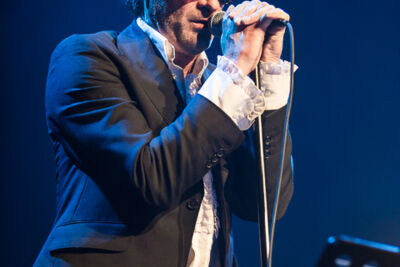 Radio 1 Eurosong Sessie @ De Roma, picture 8, photographed by Dorien Goetschalckx - FrontView Magazine