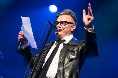 Radio 1 Eurosong Sessie @ De Roma, picture 12, photographed by Dorien Goetschalckx - FrontView Magazine