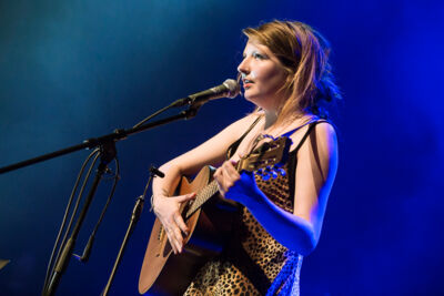 Radio 1 Eurosong Sessie @ De Roma, picture 14, photographed by Dorien Goetschalckx - FrontView Magazine