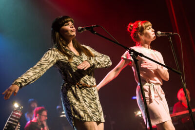 Radio 1 Eurosong Sessie @ De Roma, picture 18, photographed by Dorien Goetschalckx - FrontView Magazine