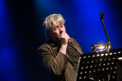 Radio 1 Eurosong Sessie @ De Roma, picture 22, photographed by Dorien Goetschalckx - FrontView Magazine