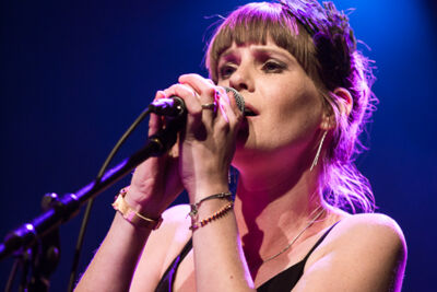 Radio 1 Eurosong Sessie @ De Roma, picture 26, photographed by Dorien Goetschalckx - FrontView Magazine